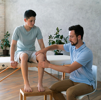 Recovery-focused approach