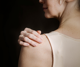 shoulder